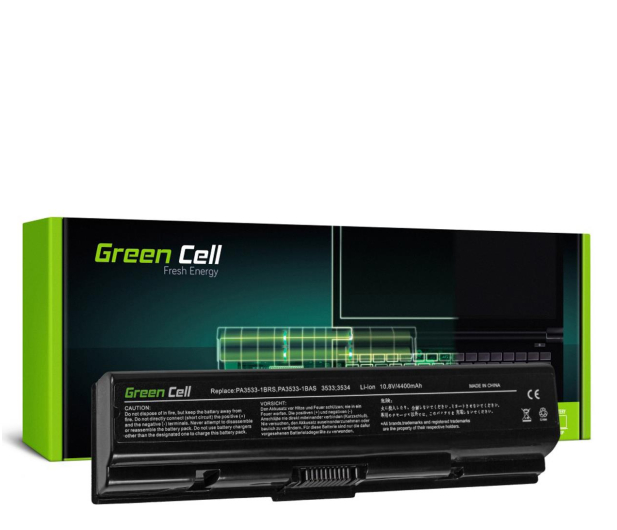 GREENCELL Toshiba Satellite A200 11,1V 4400mAh - 515006 - zdjęcie